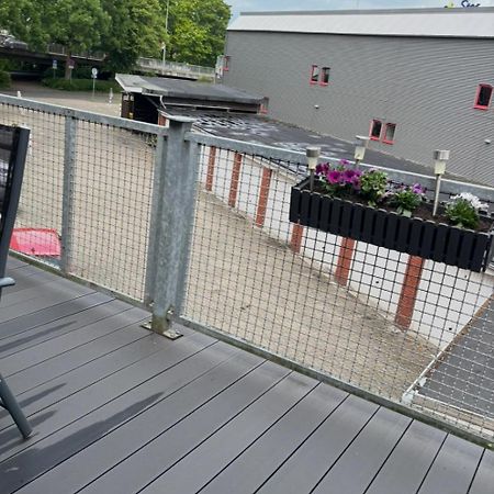 Ferienwohnung Ostfriesenherz 埃姆登 外观 照片