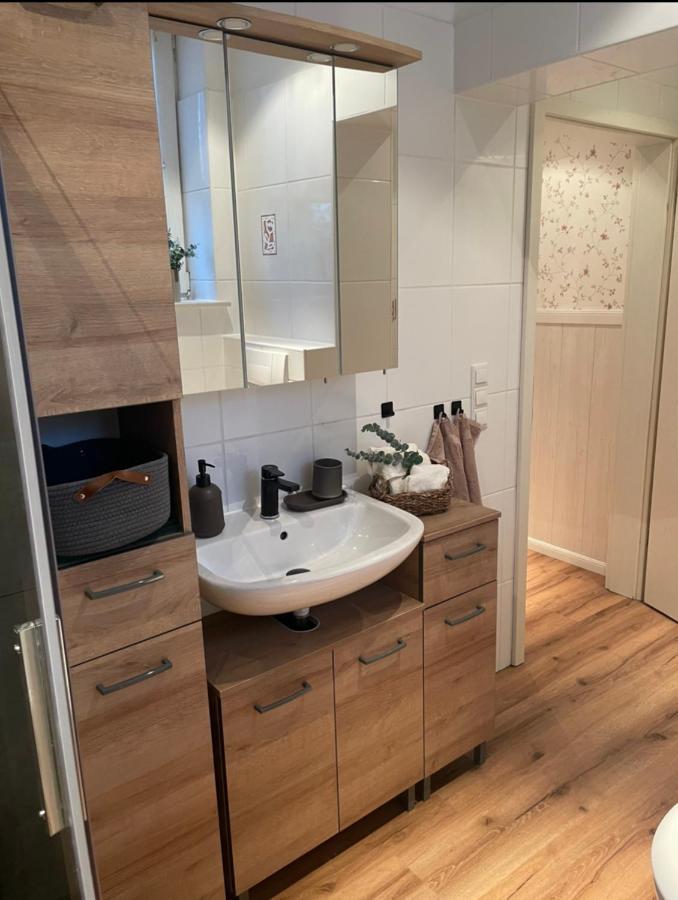 Ferienwohnung Ostfriesenherz 埃姆登 外观 照片