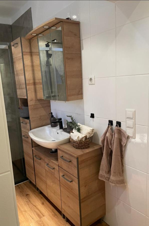 Ferienwohnung Ostfriesenherz 埃姆登 外观 照片