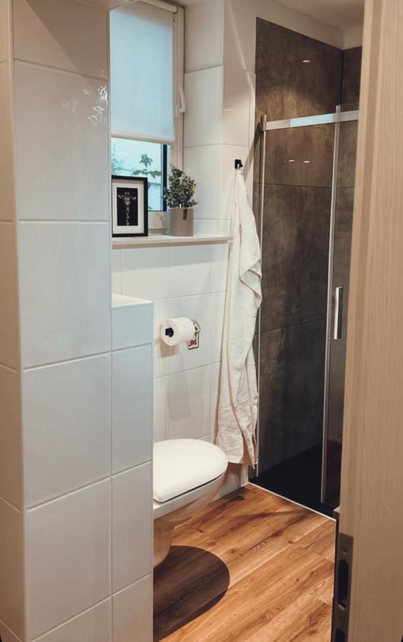 Ferienwohnung Ostfriesenherz 埃姆登 外观 照片