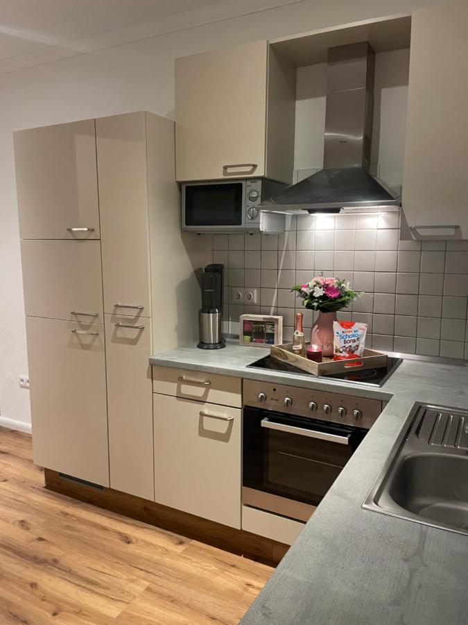 Ferienwohnung Ostfriesenherz 埃姆登 外观 照片