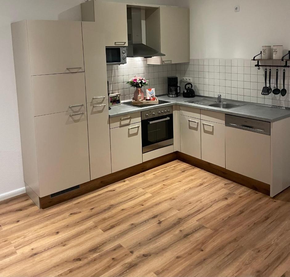 Ferienwohnung Ostfriesenherz 埃姆登 外观 照片