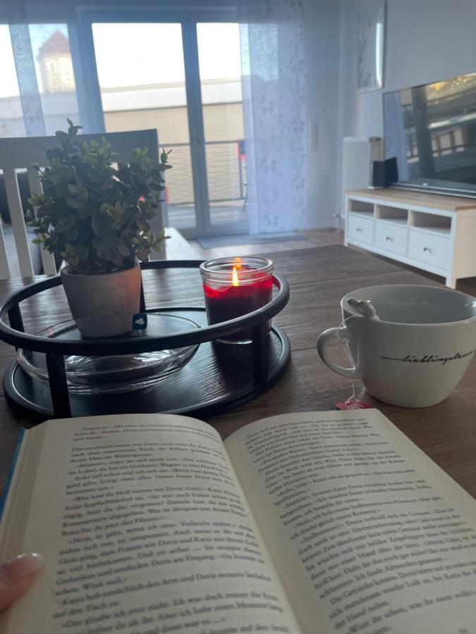 Ferienwohnung Ostfriesenherz 埃姆登 外观 照片